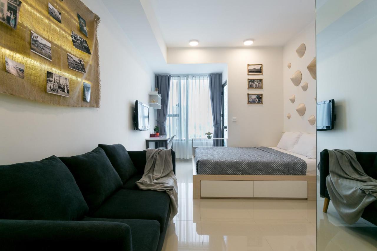 River Gate Apartment Ho Chi Minh-Byen Eksteriør billede