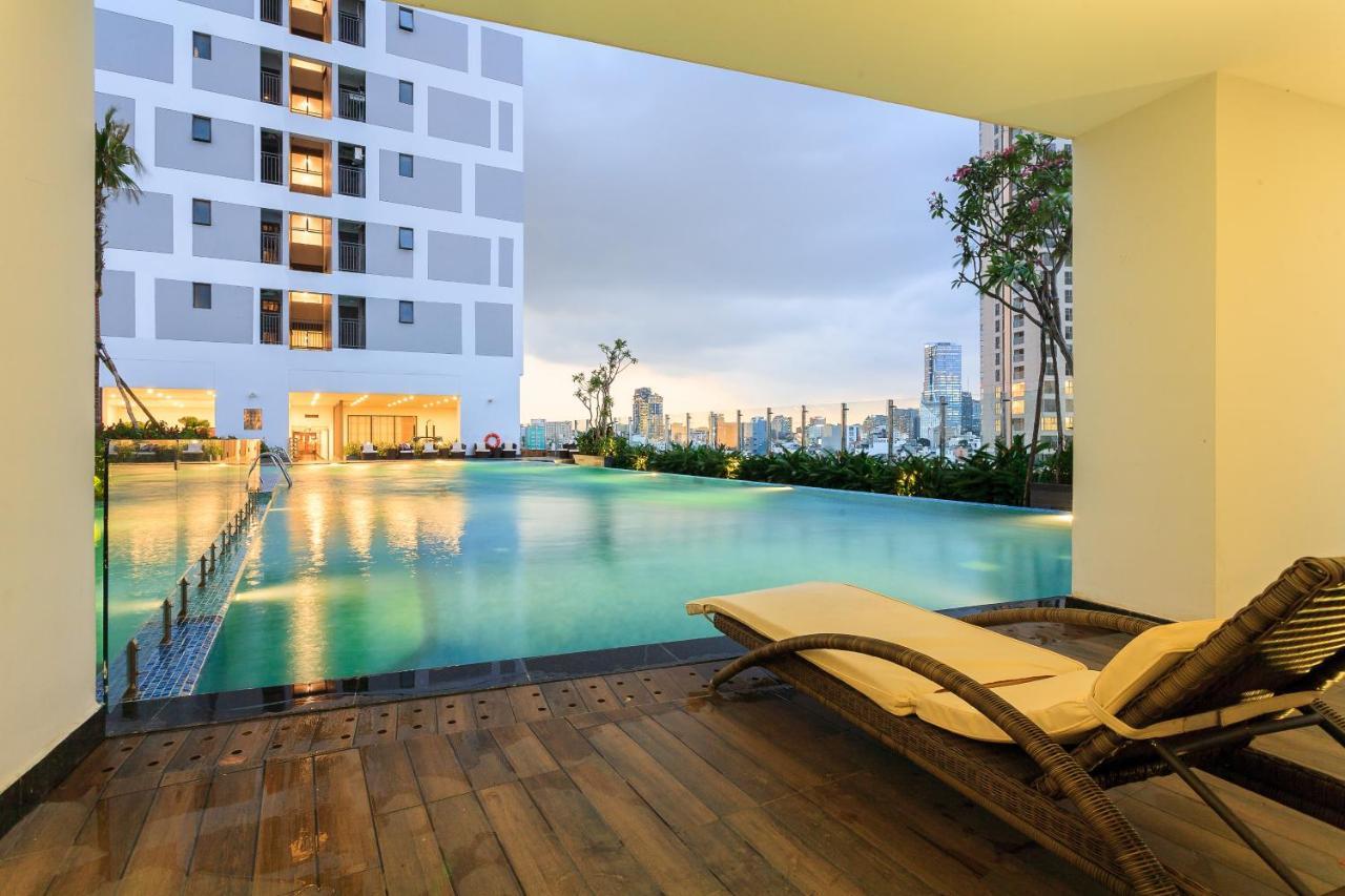 River Gate Apartment Ho Chi Minh-Byen Eksteriør billede