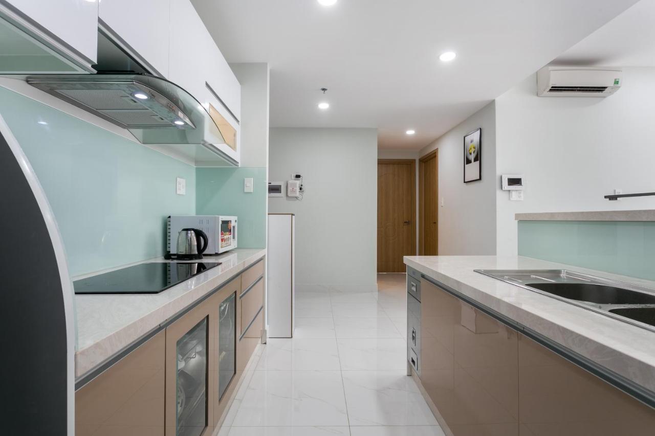 River Gate Apartment Ho Chi Minh-Byen Eksteriør billede