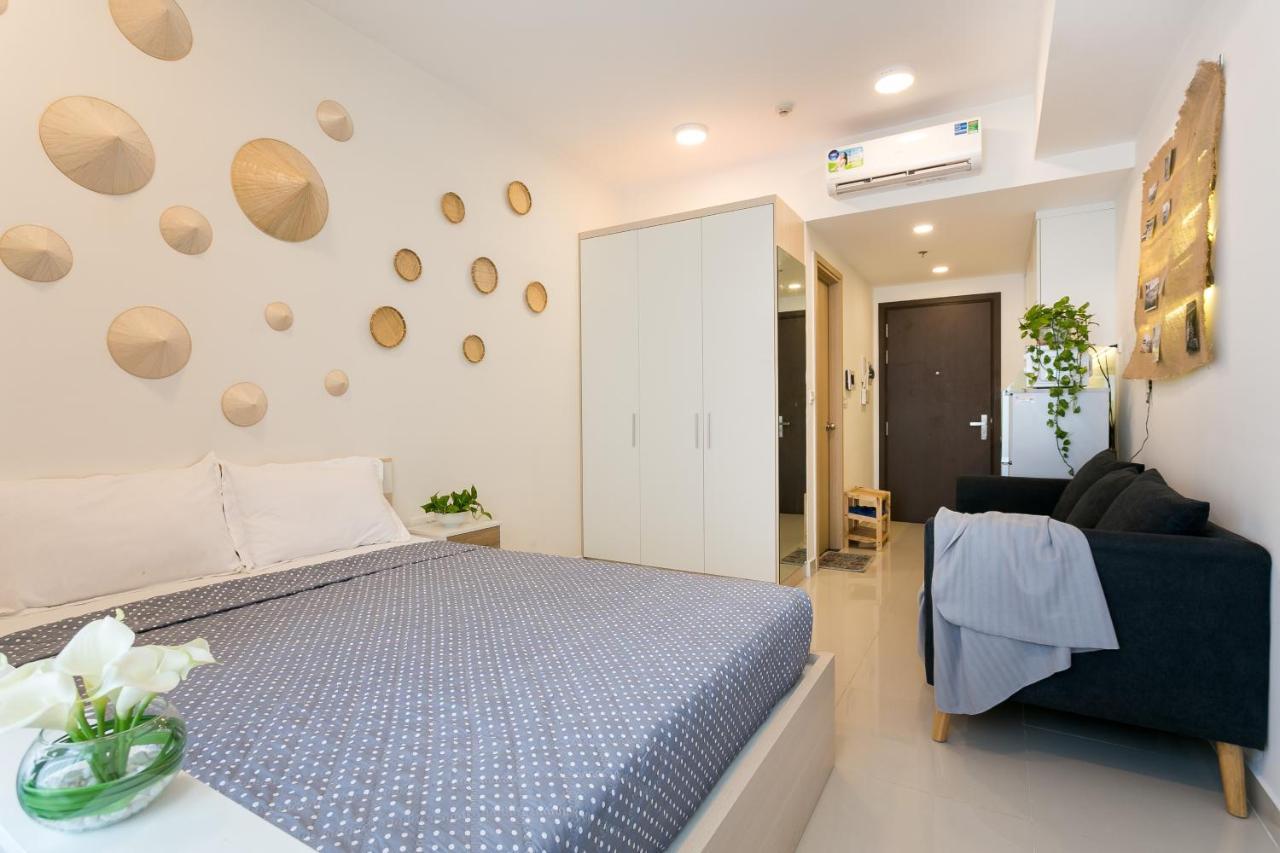 River Gate Apartment Ho Chi Minh-Byen Eksteriør billede