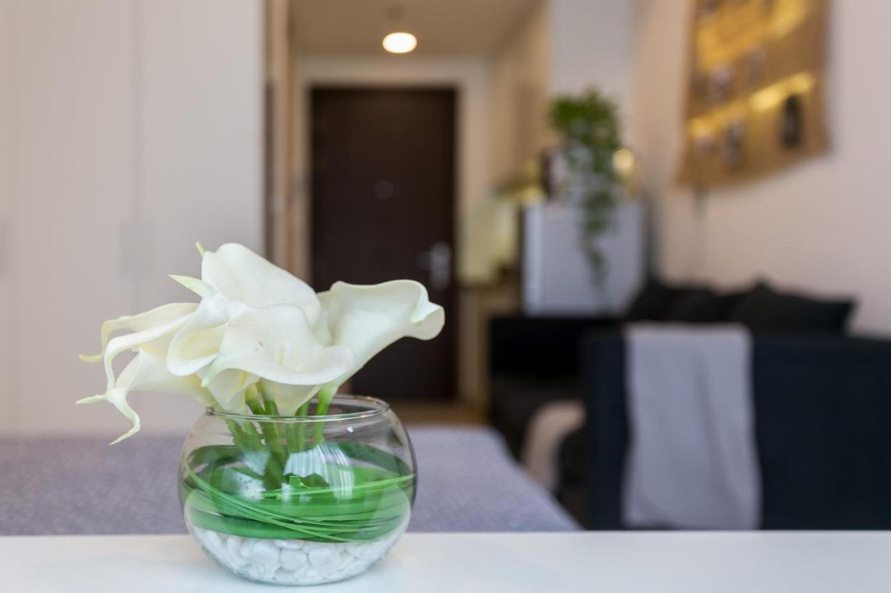 River Gate Apartment Ho Chi Minh-Byen Eksteriør billede