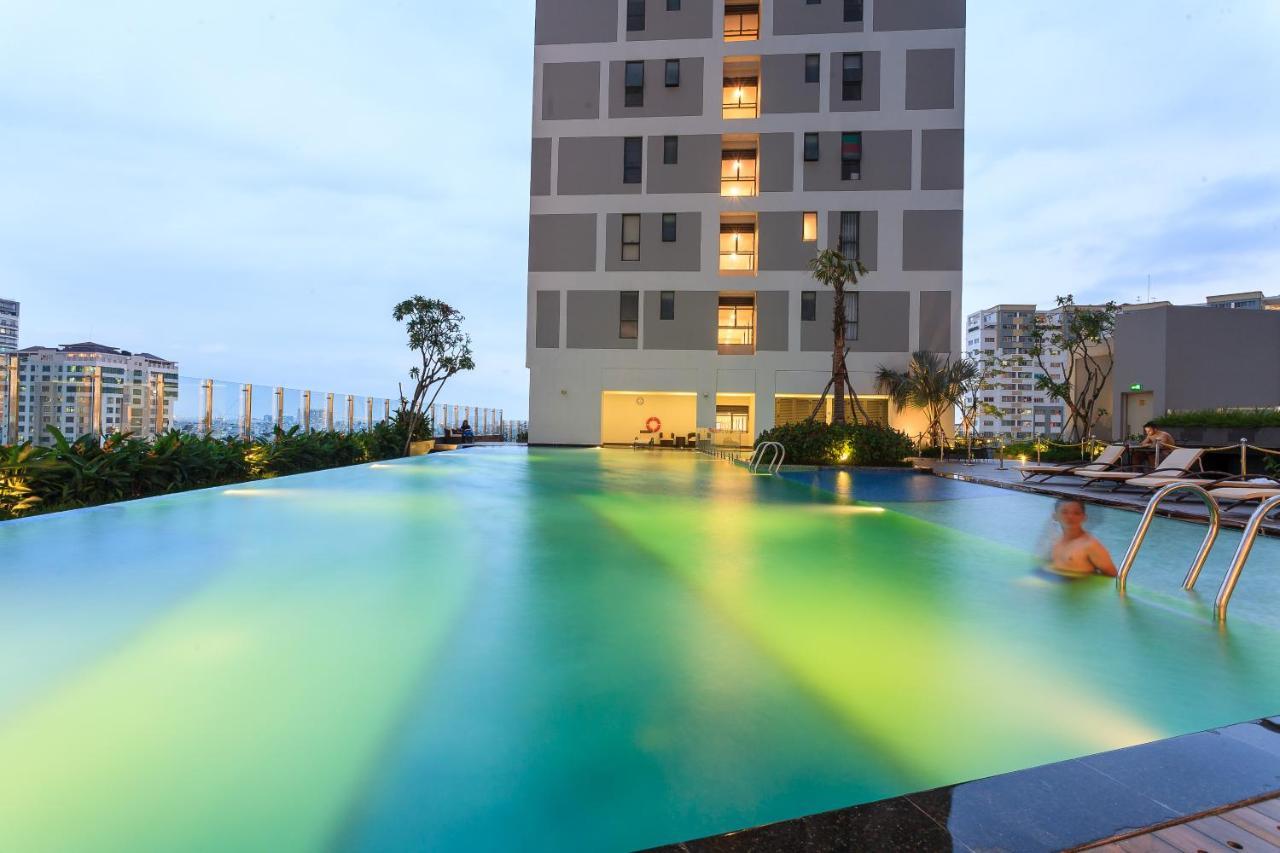River Gate Apartment Ho Chi Minh-Byen Eksteriør billede