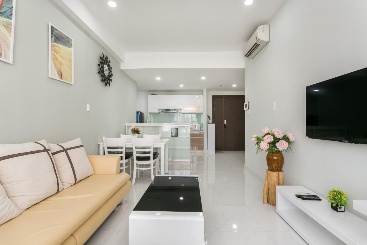 River Gate Apartment Ho Chi Minh-Byen Eksteriør billede
