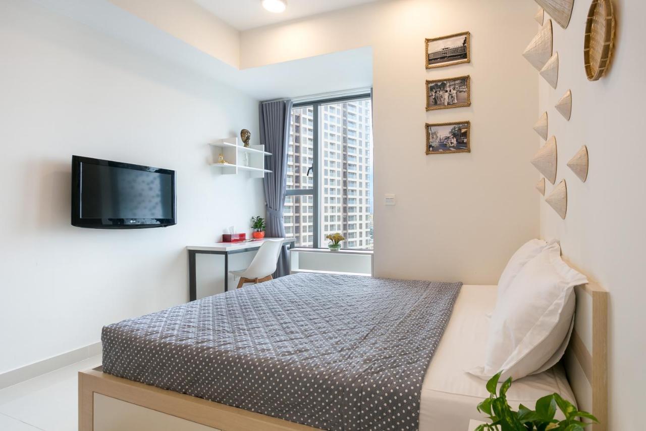 River Gate Apartment Ho Chi Minh-Byen Eksteriør billede