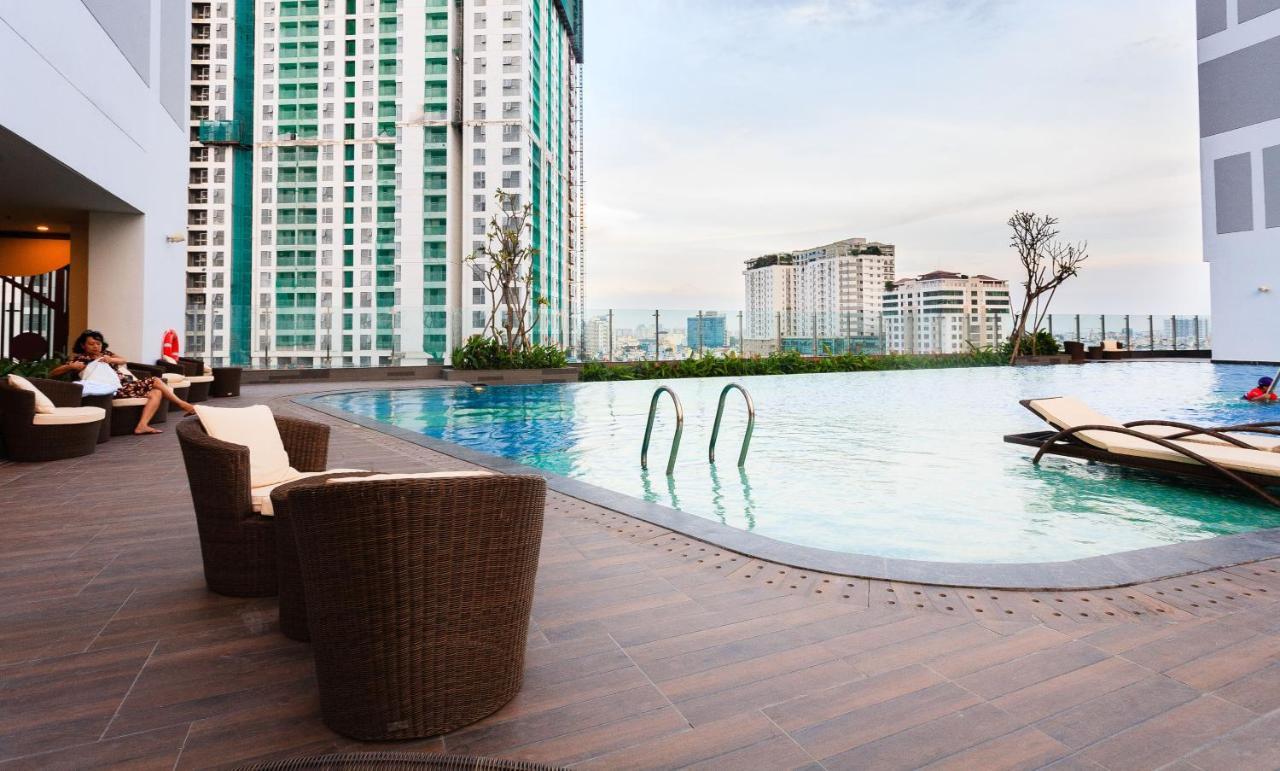 River Gate Apartment Ho Chi Minh-Byen Eksteriør billede