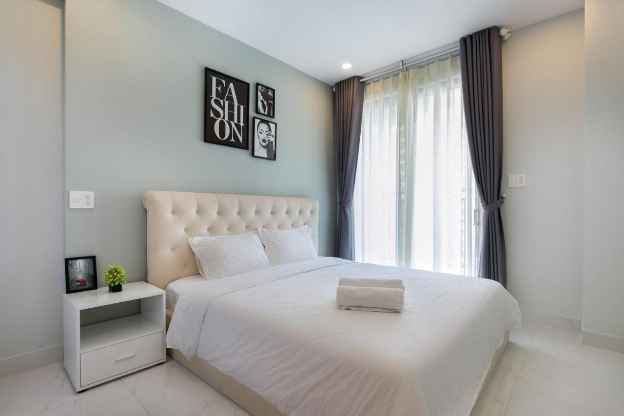 River Gate Apartment Ho Chi Minh-Byen Eksteriør billede