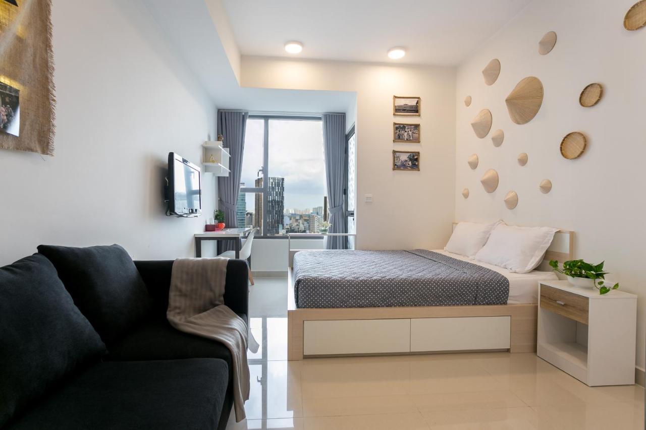River Gate Apartment Ho Chi Minh-Byen Eksteriør billede