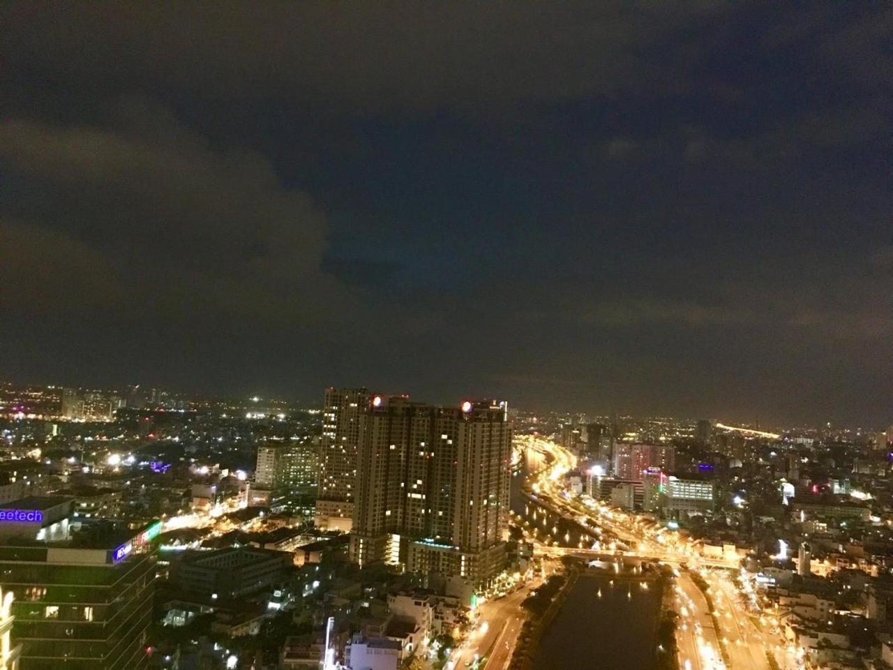 River Gate Apartment Ho Chi Minh-Byen Eksteriør billede