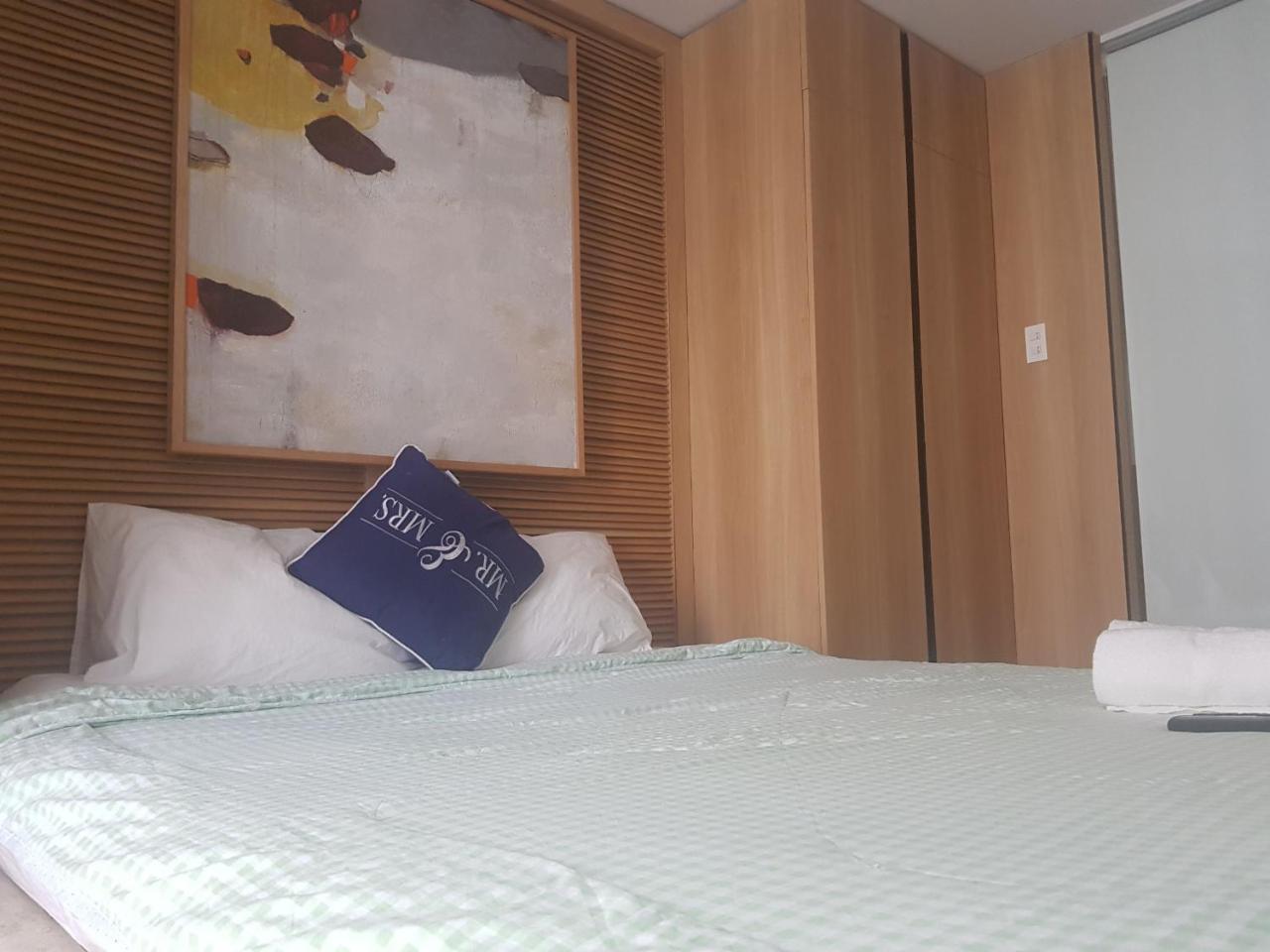River Gate Apartment Ho Chi Minh-Byen Eksteriør billede