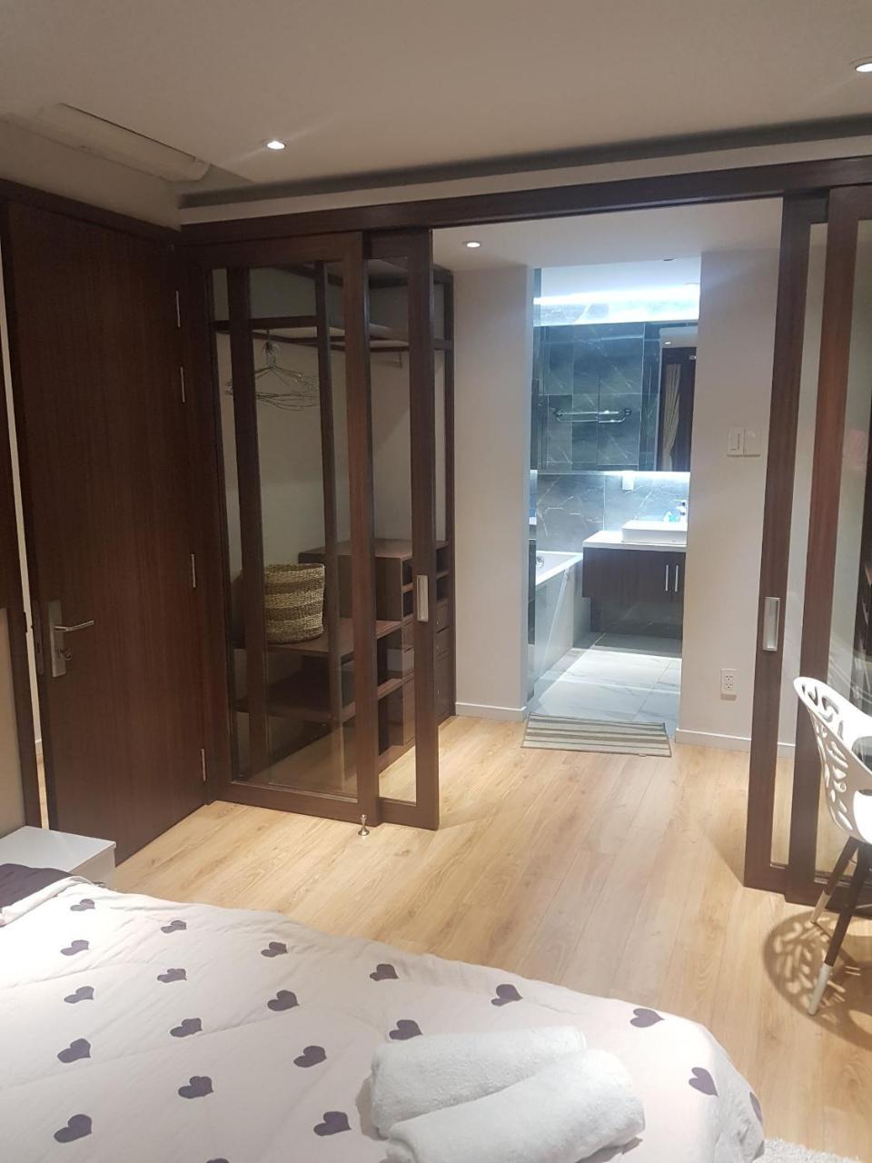 River Gate Apartment Ho Chi Minh-Byen Eksteriør billede
