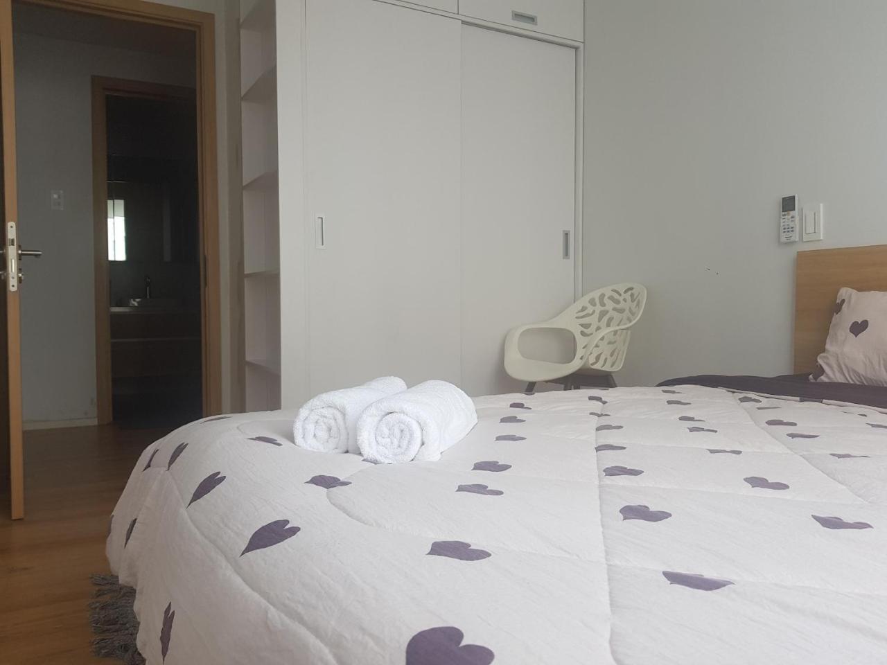 River Gate Apartment Ho Chi Minh-Byen Eksteriør billede