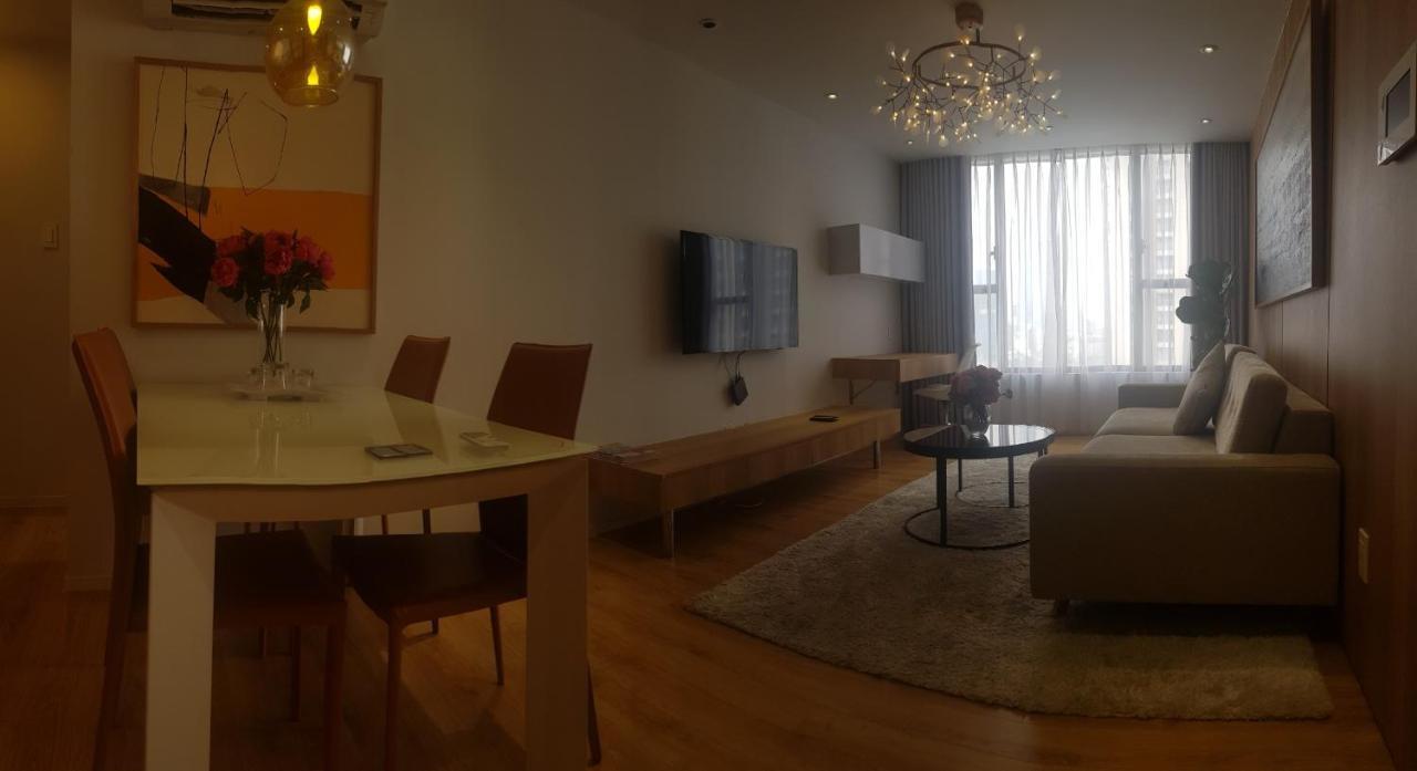 River Gate Apartment Ho Chi Minh-Byen Eksteriør billede