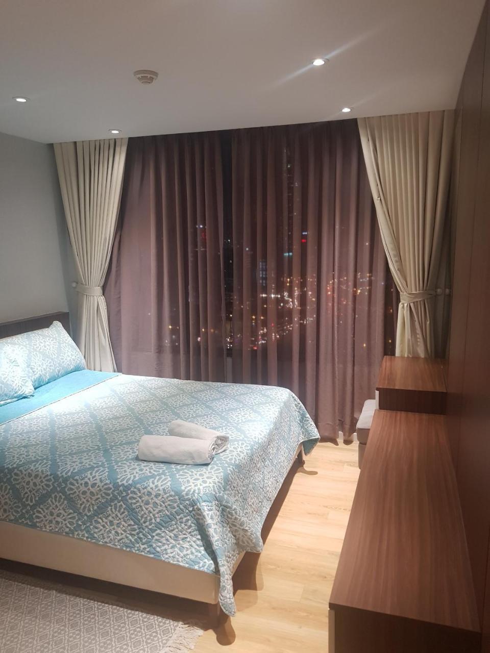 River Gate Apartment Ho Chi Minh-Byen Eksteriør billede