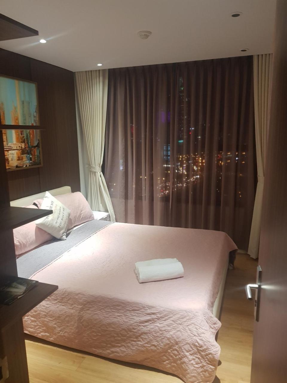 River Gate Apartment Ho Chi Minh-Byen Eksteriør billede