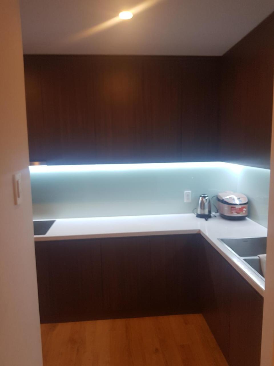 River Gate Apartment Ho Chi Minh-Byen Eksteriør billede