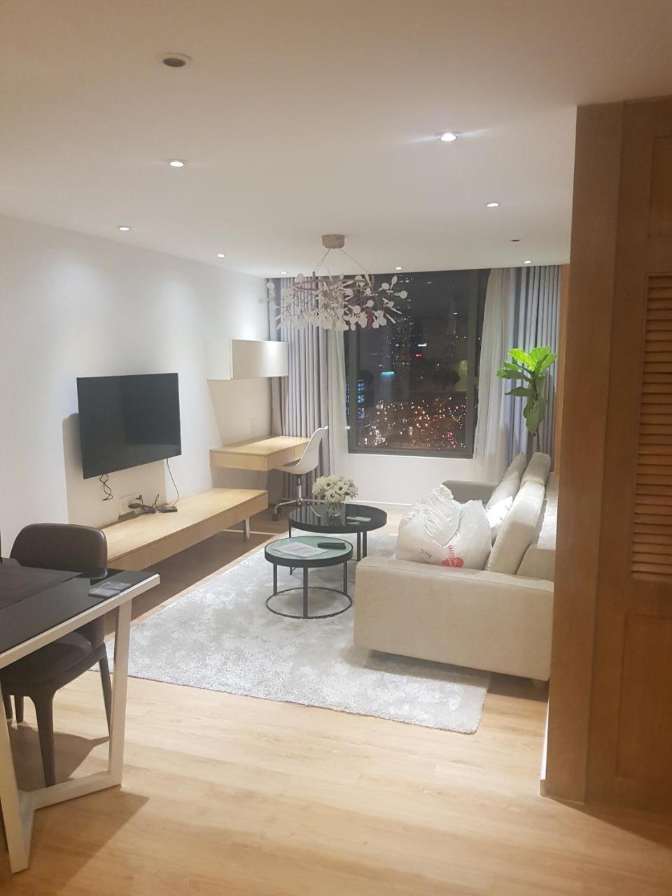 River Gate Apartment Ho Chi Minh-Byen Eksteriør billede