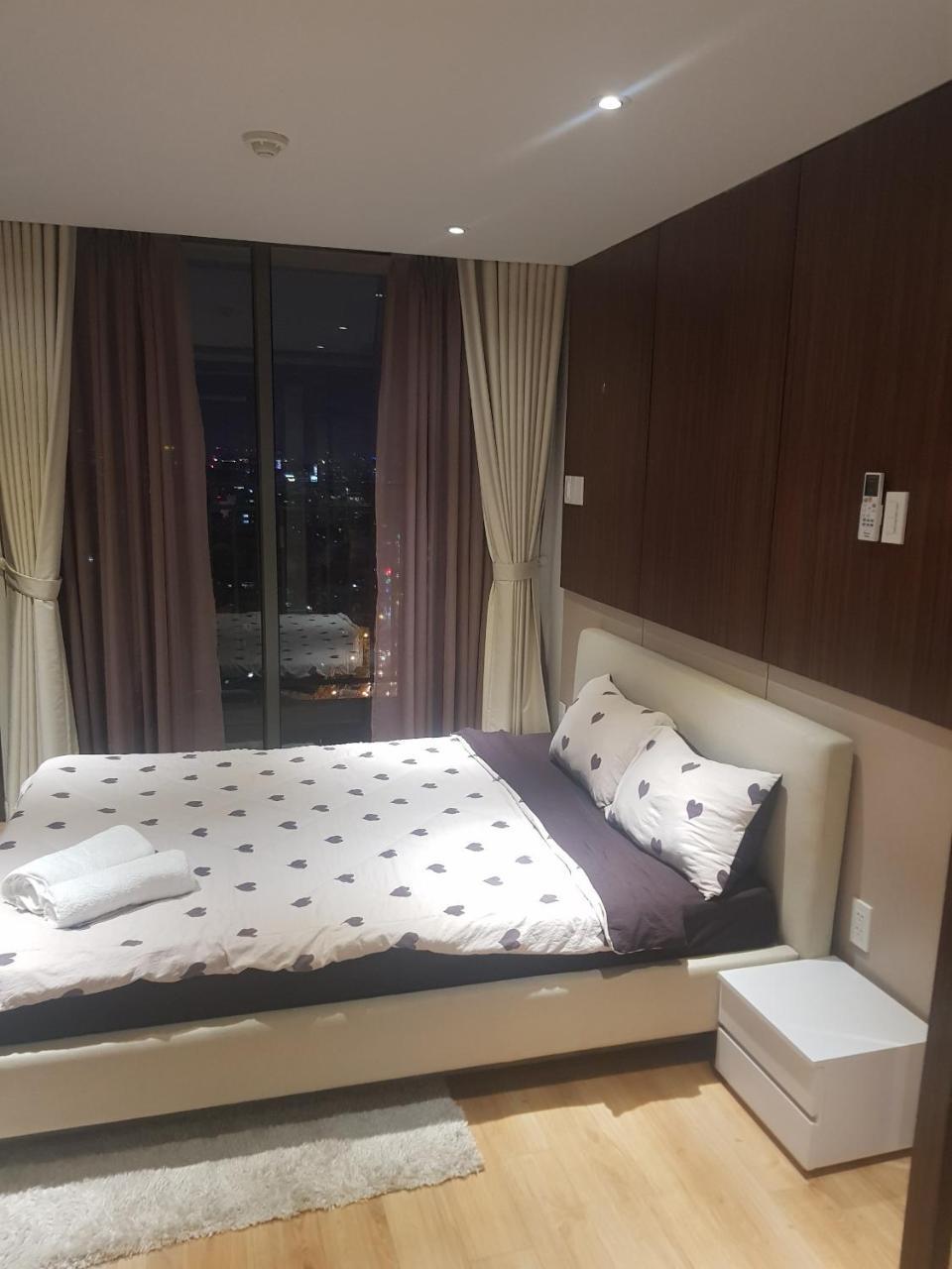 River Gate Apartment Ho Chi Minh-Byen Eksteriør billede