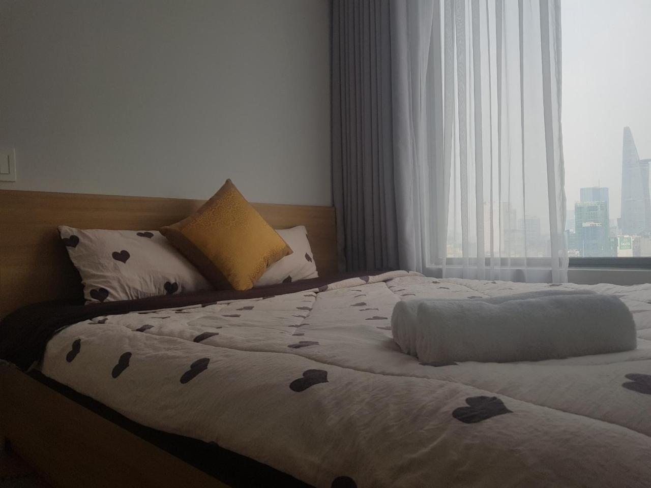 River Gate Apartment Ho Chi Minh-Byen Eksteriør billede