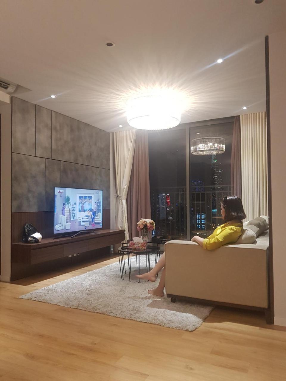 River Gate Apartment Ho Chi Minh-Byen Eksteriør billede