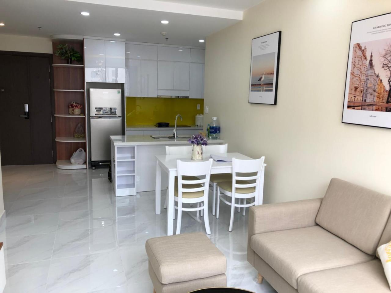 River Gate Apartment Ho Chi Minh-Byen Eksteriør billede