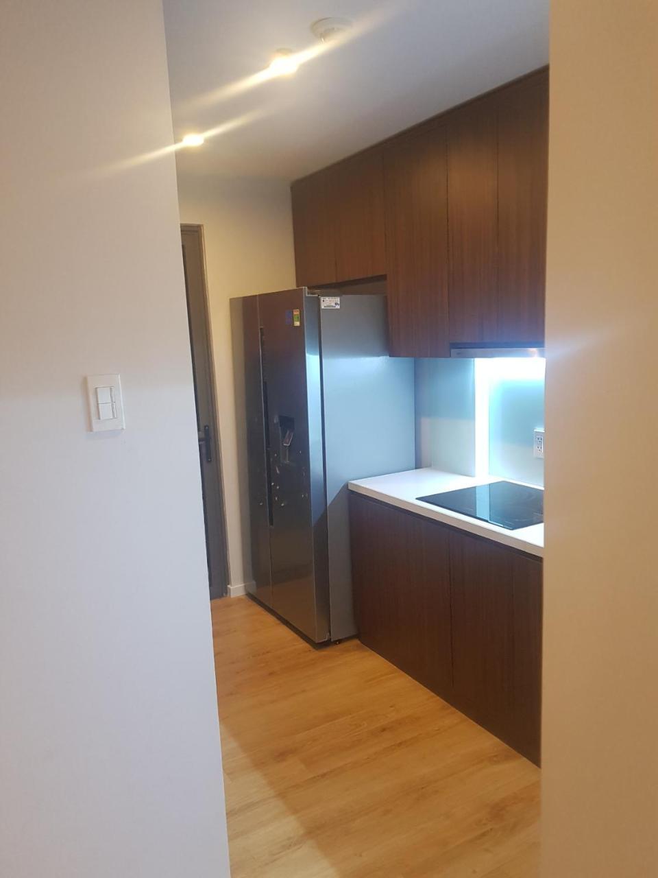 River Gate Apartment Ho Chi Minh-Byen Eksteriør billede